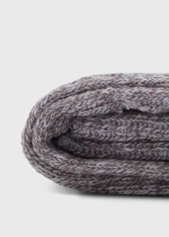 Linen Mélange Sock