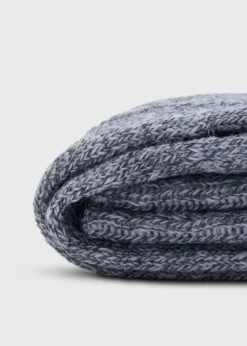 Linen Mélange Sock