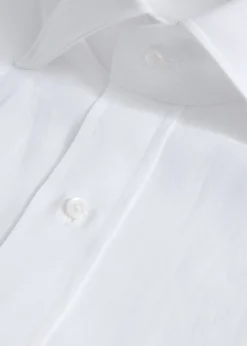 Linen Sport Shirt