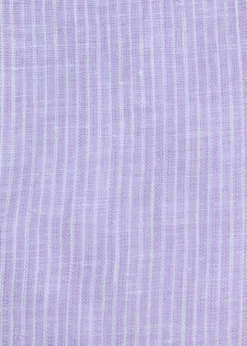 Linen Stripe Shirt
