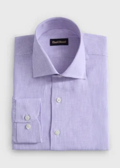 Linen Stripe Shirt