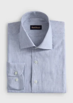 Linen Stripe Shirt