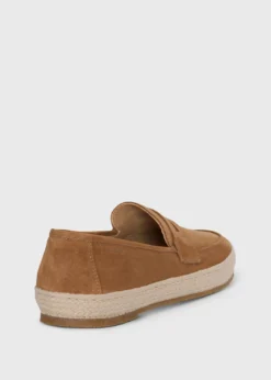 Lloyd Espadrille Penny Loafer