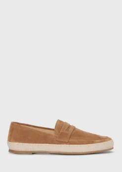 Lloyd Espadrille Penny Loafer