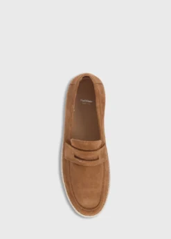 Lloyd Espadrille Penny Loafer