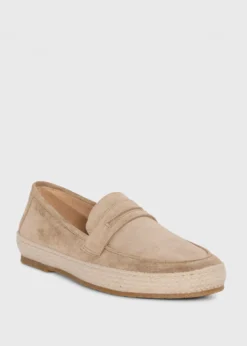 Lloyd Espadrille Penny Loafer