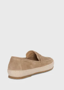 Lloyd Espadrille Penny Loafer
