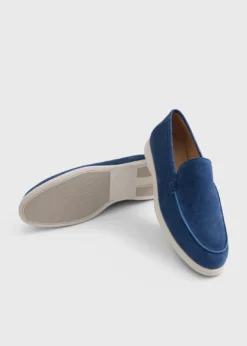 Lord Suede Loafer
