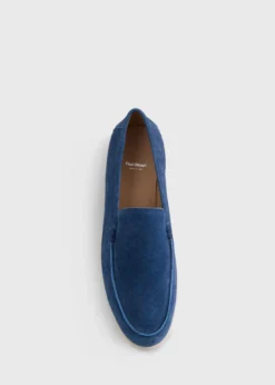 Lord Suede Loafer