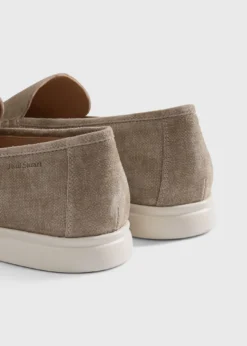 Lord Suede Loafer