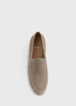 Lord Suede Loafer