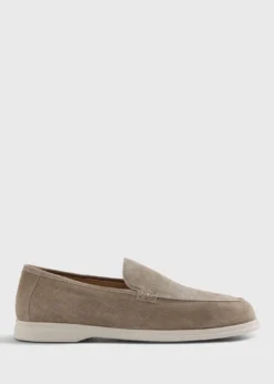 Lord Suede Loafer