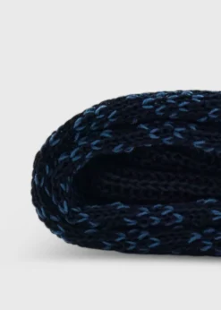 Micro Diamond Pattern Sock