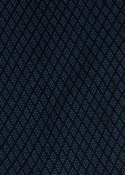 Micro Diamond Pattern Sock