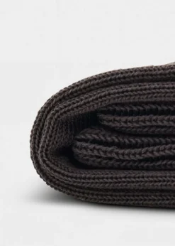 Micro-Dot Crew Sock