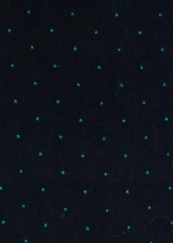 Micro-Dot Crew Sock