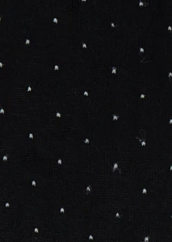 Micro-Dot Crew Sock