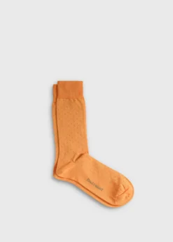 Micro Dot Sock