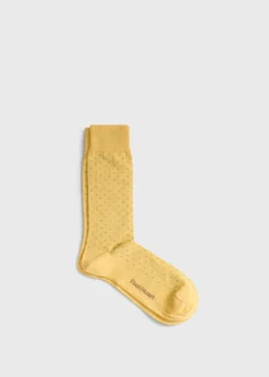 Micro Dot Sock