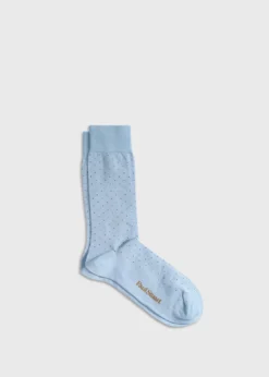 Micro Dot Sock
