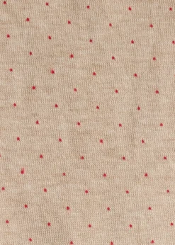 Micro Dot Sock