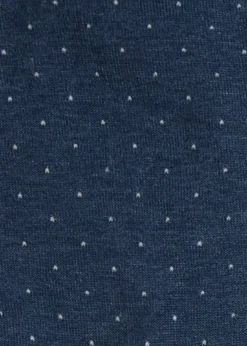 Micro Dot Sock