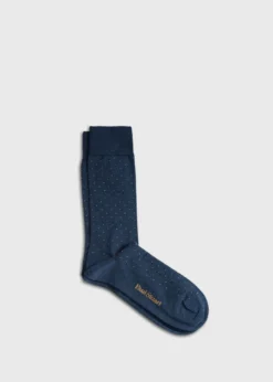 Micro Dot Sock