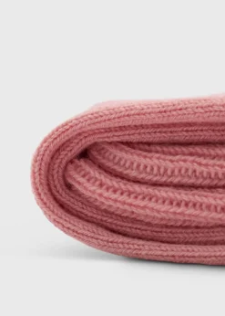 Micro Poka-Dot Crew Sock