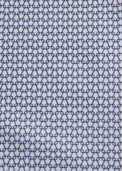 Mini Abstract Performance Polo