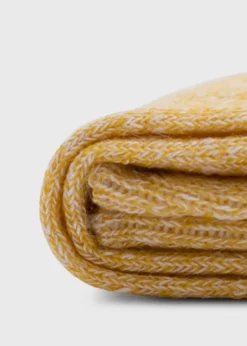 Mélange Vertical Stripe Sock