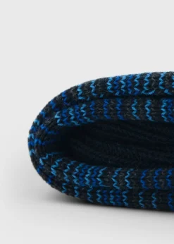 Multicolor Stripe Sock
