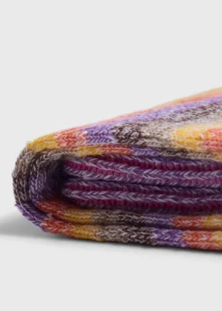 Multicolor Stripe Sock