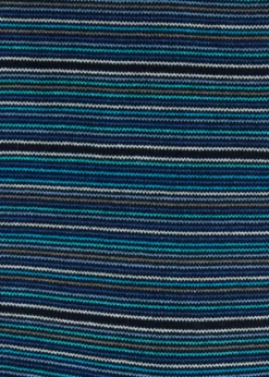 Multicolor Stripe Sock