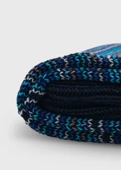 Multicolor Stripe Sock