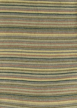 Multicolor Stripe Sock