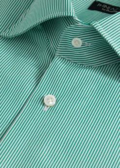 Narrow Stripe Dress Shirt