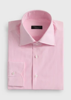 Narrow Stripe Dress Shirt