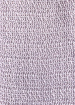 Open Weave Wool Jacket