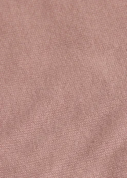 Organic Cotton Long Sleeve Polo