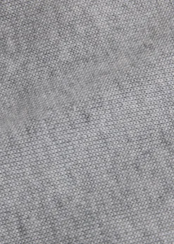 Organic Cotton Long Sleeve Polo