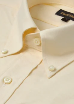 Oxford Button-Down Shirt