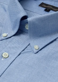 Oxford Button-Down Shirt