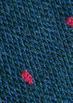 Oxford Dot Sock
