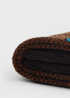 Oxford Dot Sock