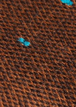Oxford Dot Sock