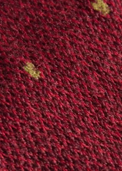 Oxford Dot Sock