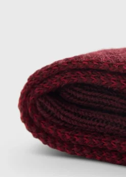 Oxford Dot Sock