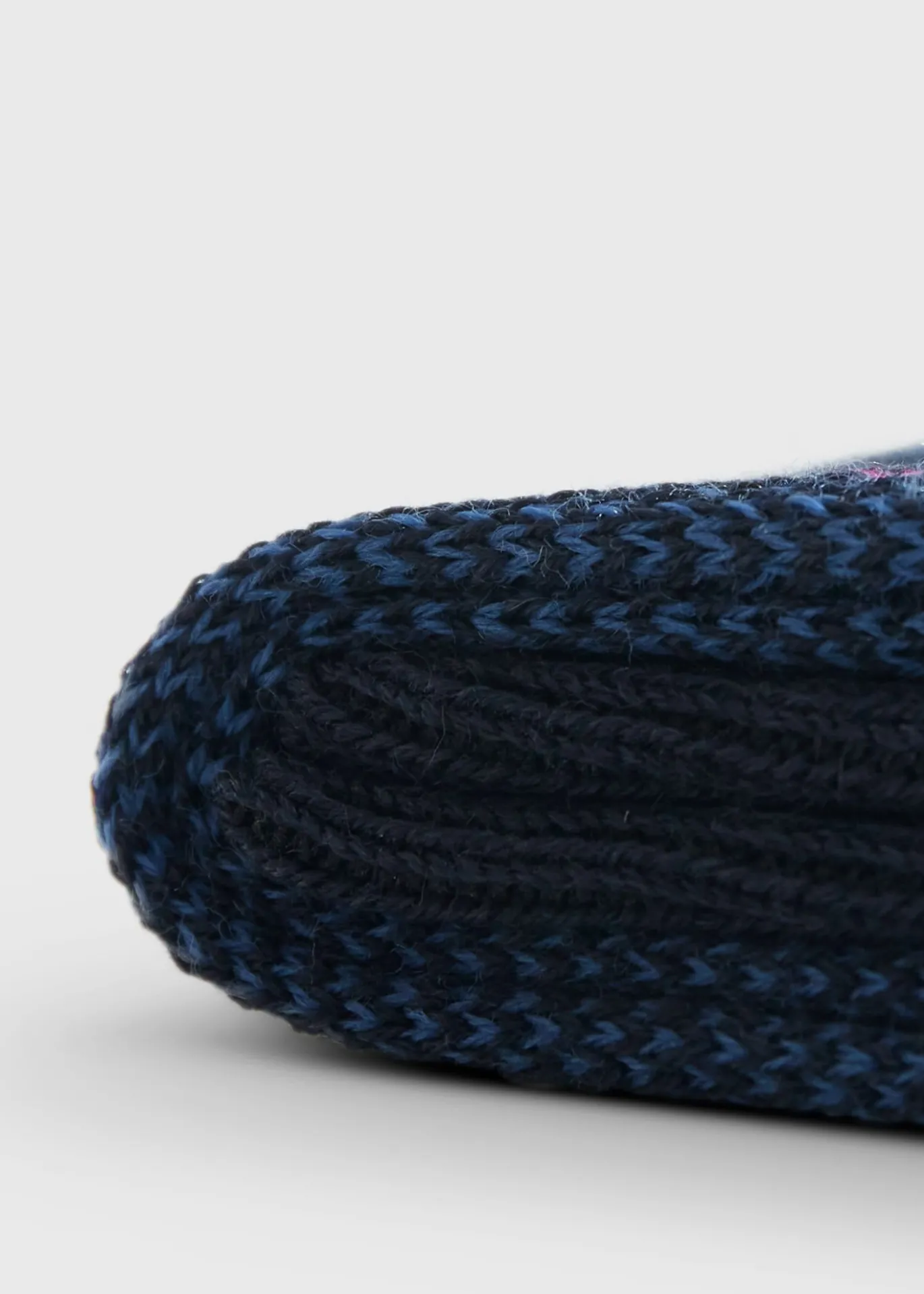 Oxford Dot Sock