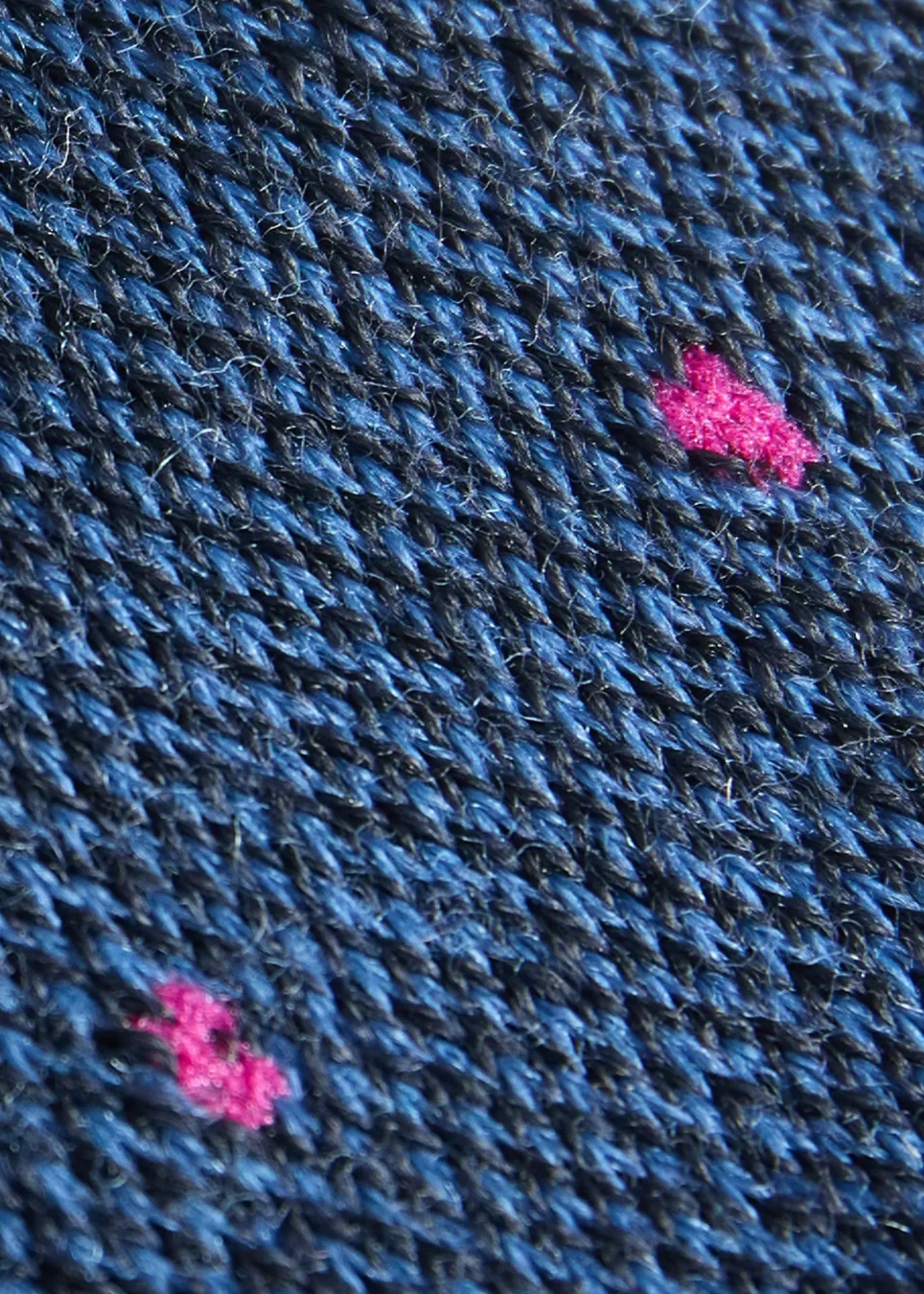 Oxford Dot Sock