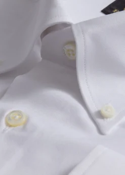 Oxford Logo Sport Shirt